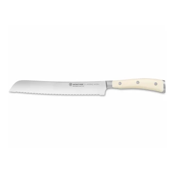 Wüsthof - Coltello da cucina CLASSIC IKON 20 cm crema