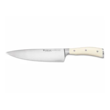 Wüsthof - Coltello da cucina CLASSIC IKON 20 cm crema