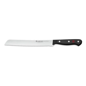 Wüsthof - Coltello da cucina GOURMET 20 cm nero