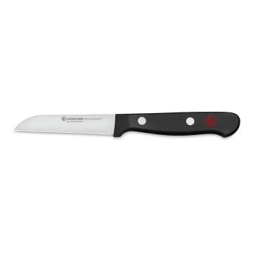 Wüsthof - Coltello da cucina per verdure GOURMET 8 cm nero