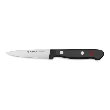 Wüsthof - Coltello da cucina per verdure GOURMET 8 cm nero