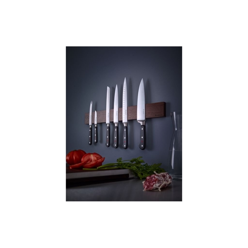 Wüsthof - Set di coltelli da cucina CLASSIC 6 pezzi nero