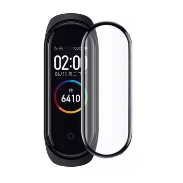 Xiaomi - Mi Band 4/5/6 vetro temperato