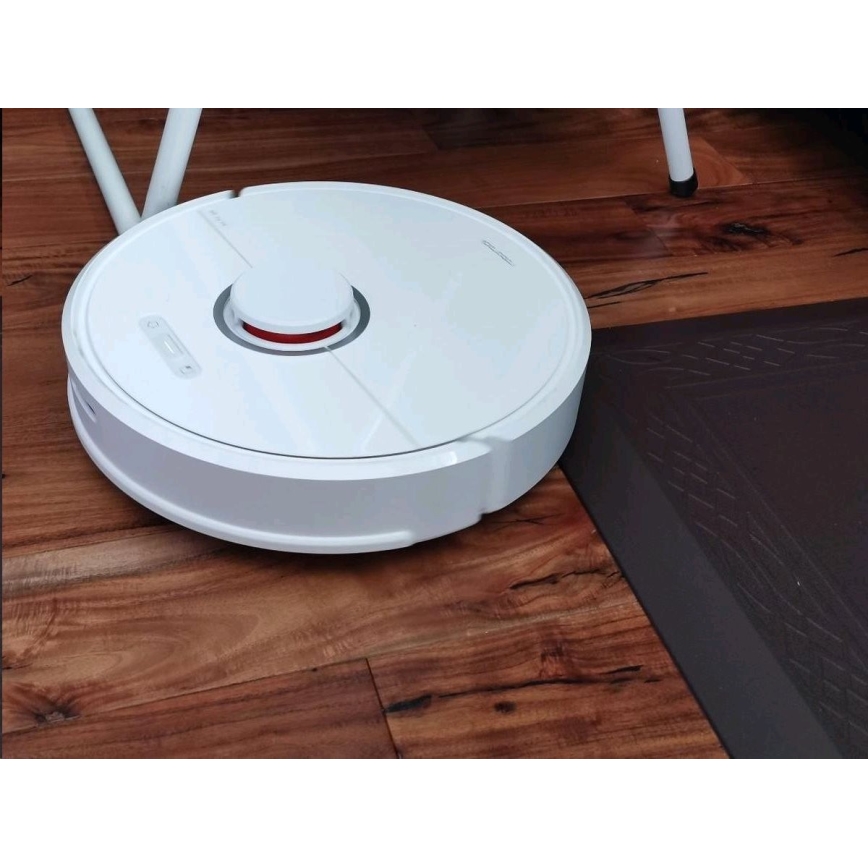 Xiaomi - Robot aspirapolvere intelligente ROBOROCK S6 42W Wi-Fi bianco