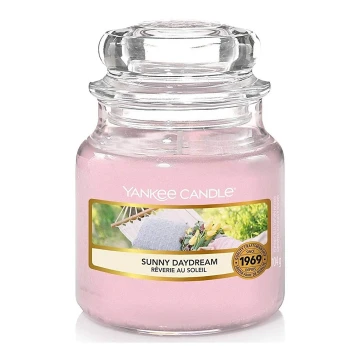 Yankee Candle - Candela profumata SUNNY DAYDREAM piccolo 104g 20-30 ore