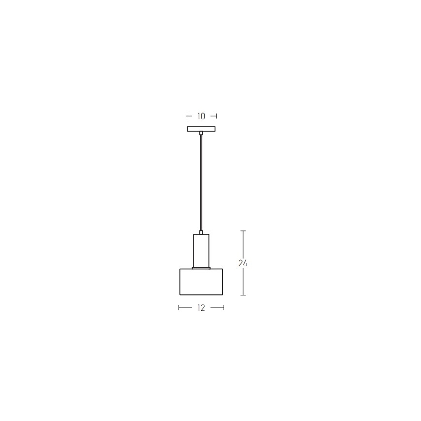 Zambelis 180051 - Lampadario a sospensione con filo 1xE27/40W/230V oro/rosa salmone