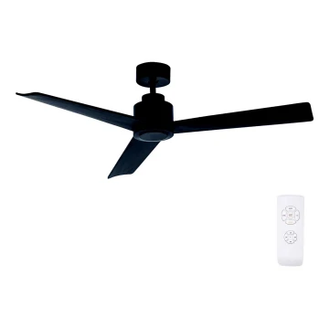 Zambelis 19136-B - Ventilatore da soffitto + telecomando