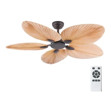 Zambelis 19139 - Ventilatore da soffitto + telecomando