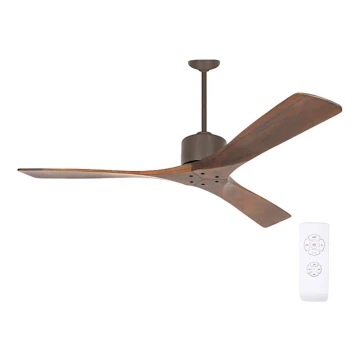 Zambelis 19143 - Ventilatore da soffitto + telecomando