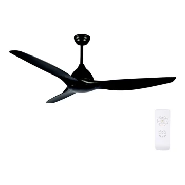 Zambelis 20258 - Ventilatore da soffitto + telecomando