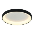 Zambelis 2040 - Plafoniera LED dimmerabile LED/30W/230V diametro 40 cm nero