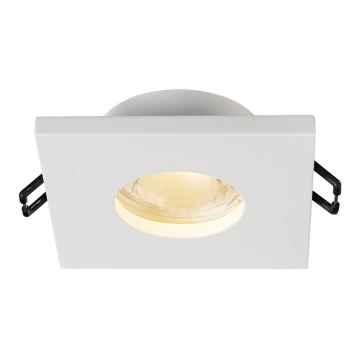 Zuma Line - Lampada da incasso 1xGU10/50W/230V IP54 bianca