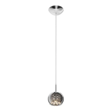 Zuma Line - Lampadario di cristallo su filo 1xG9/42W/230V